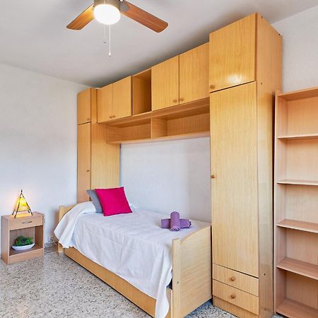 Luminoso Apartamento/ 5 Minutos De La Playa Màlaga Exteriér fotografie