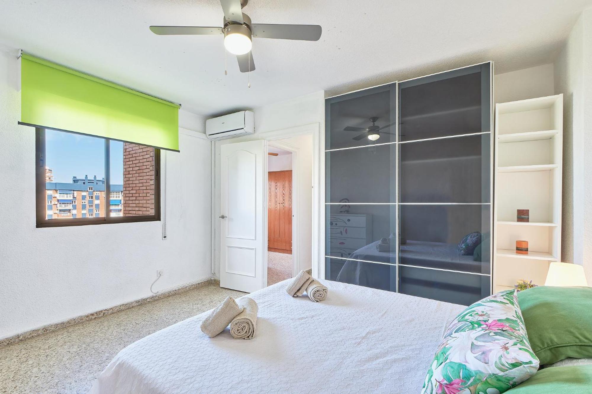 Luminoso Apartamento/ 5 Minutos De La Playa Màlaga Exteriér fotografie